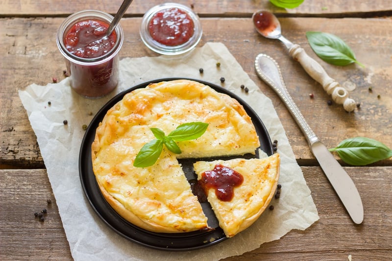 Tangy-Tart Combinations
